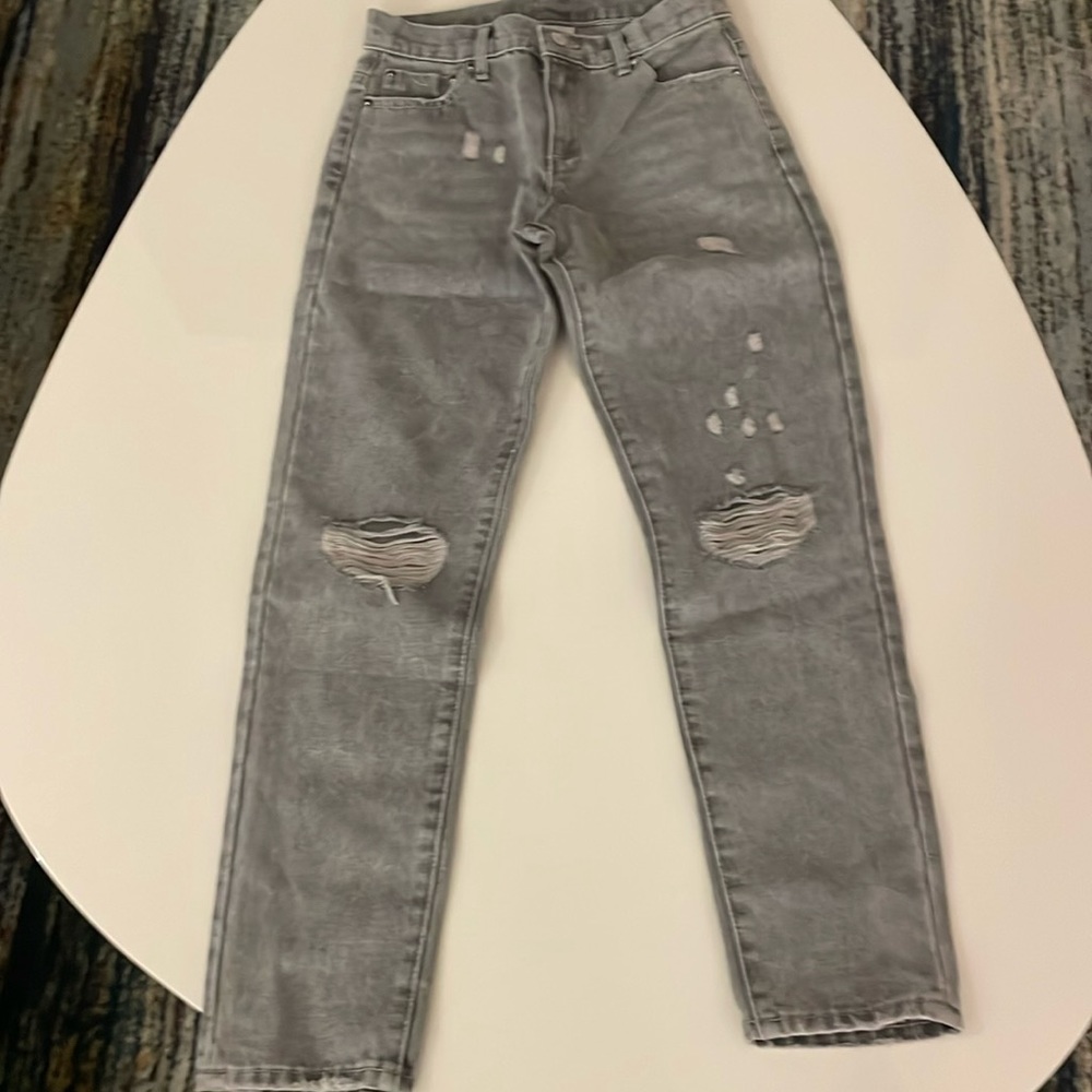 Tractor grey girls jeans size 10 BRAND NEW